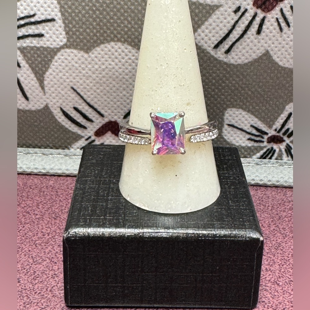 Beautiful Sterling Silver Ring